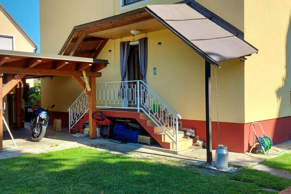Quiet Apartment Close To Town Villach Extérieur photo