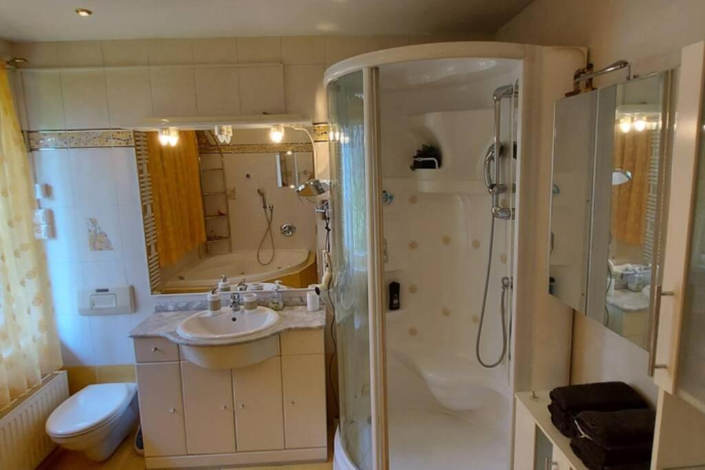 Quiet Apartment Close To Town Villach Extérieur photo