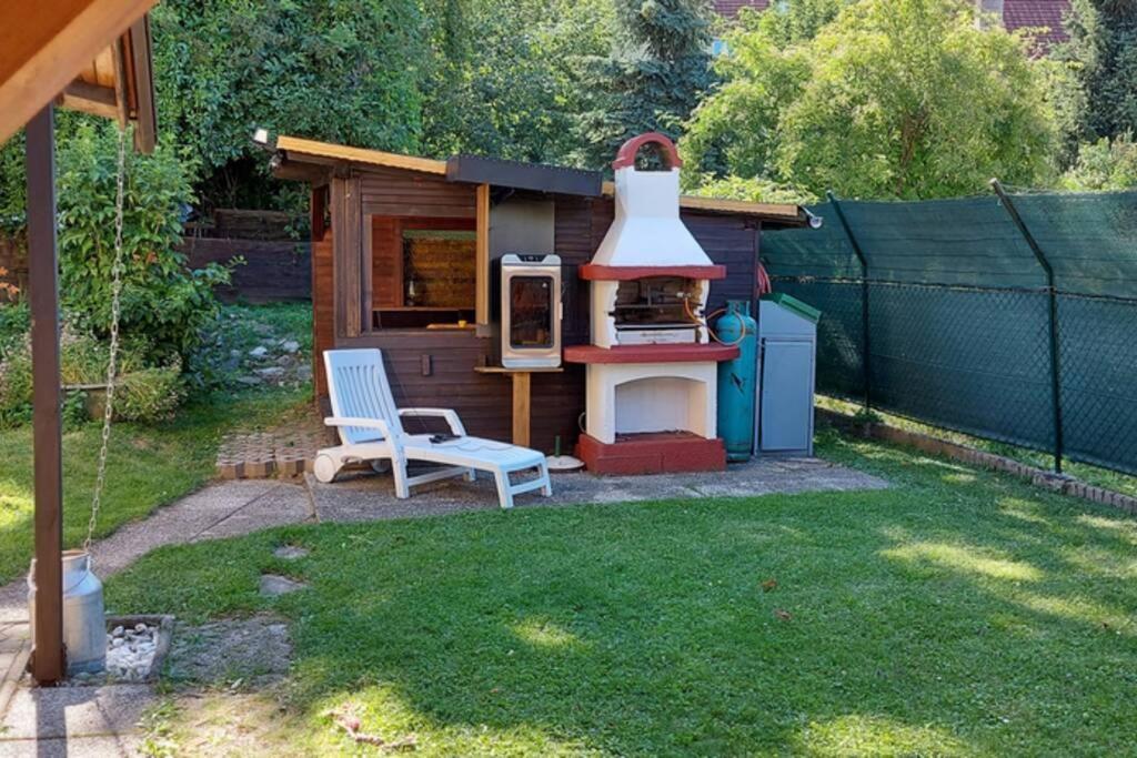 Quiet Apartment Close To Town Villach Extérieur photo