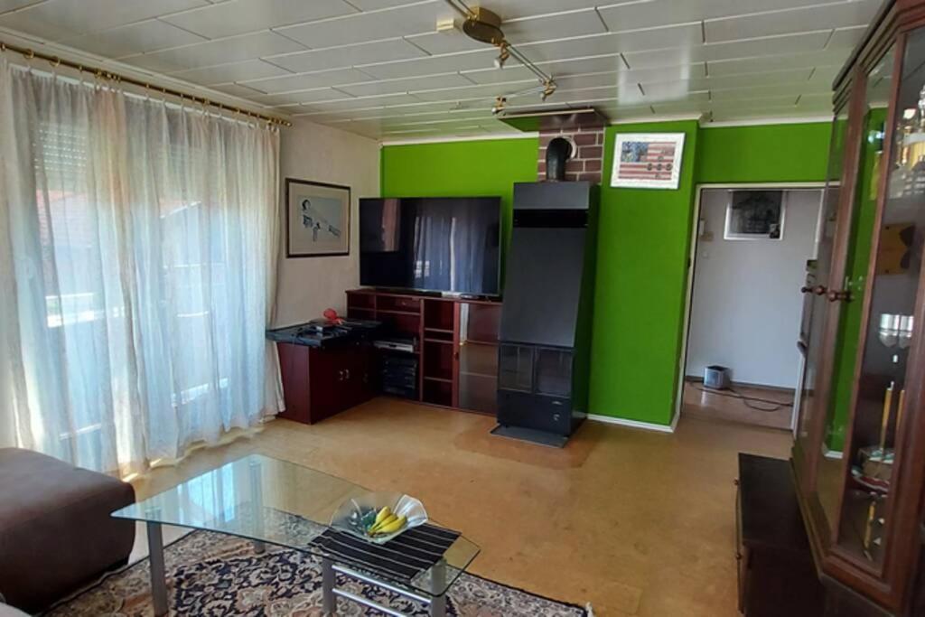 Quiet Apartment Close To Town Villach Extérieur photo
