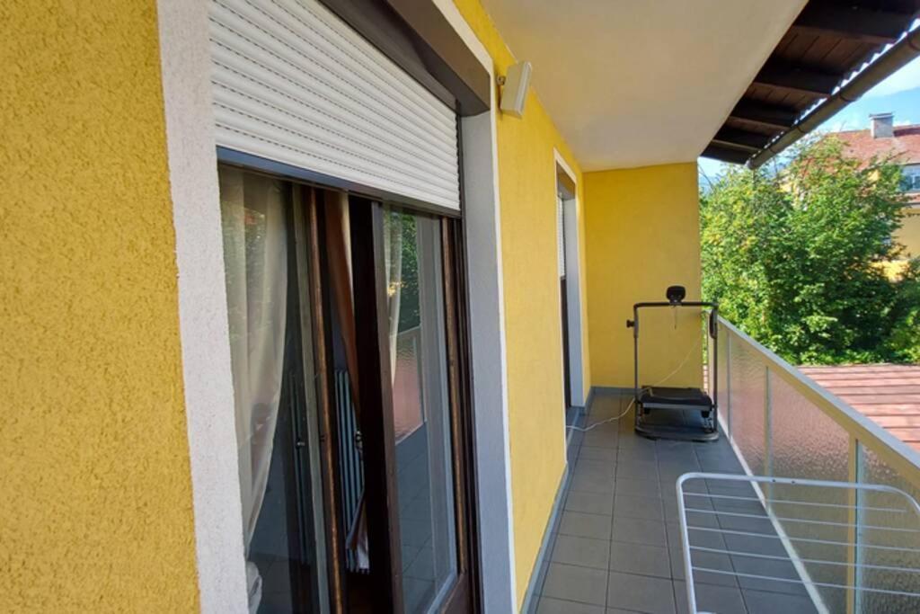 Quiet Apartment Close To Town Villach Extérieur photo