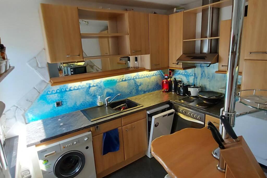 Quiet Apartment Close To Town Villach Extérieur photo